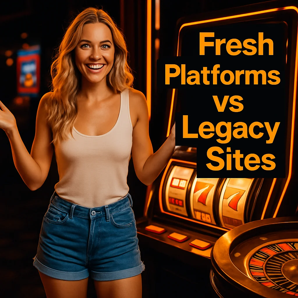 Fresh Platforms vs Legacy Sites